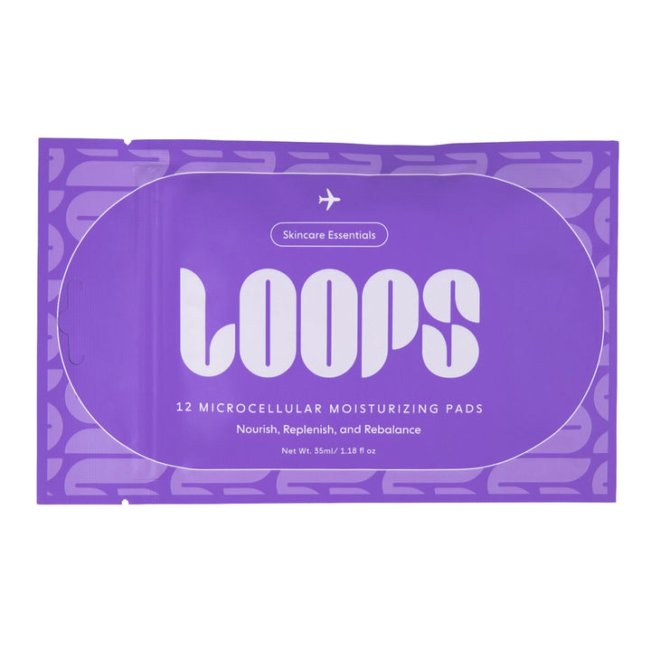 Loop Priority Skincare Essentials Travel Set