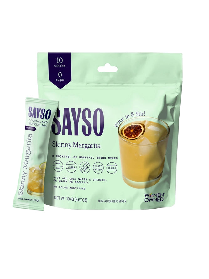 Skinny Margarita Cocktail Mix Pack