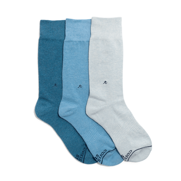 Socks That Protect Oceans Gift Set - Unisex