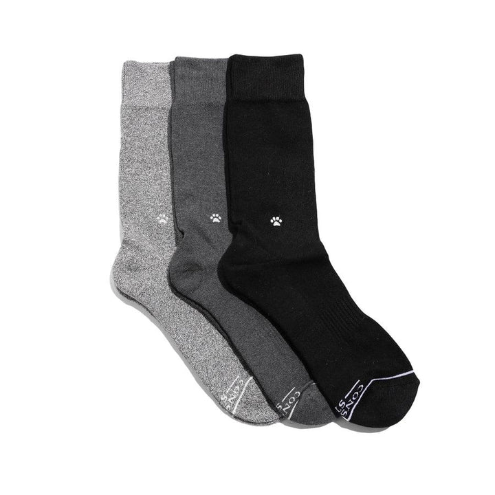 Socks That Save Dogs Gift Set - Unisex