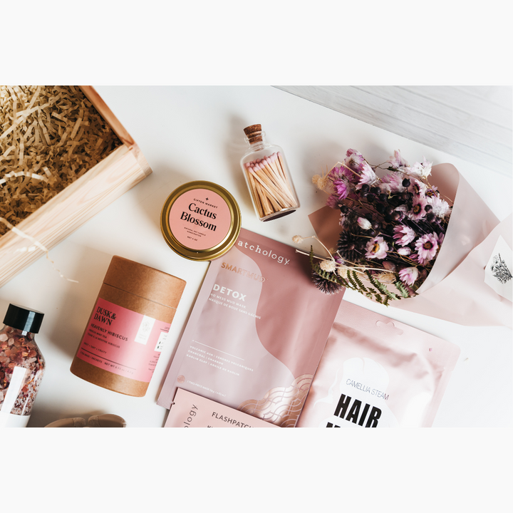 Ultimate Spa Day Gift Box