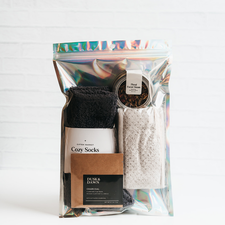 Peace & Pamper Gift Pouch