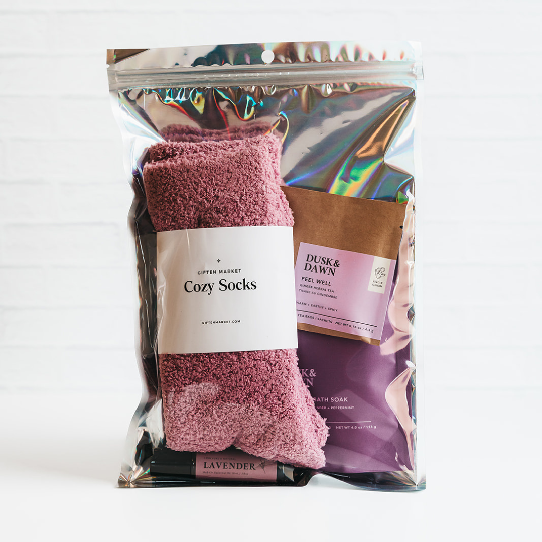 Lavender Luxuries Gift Pouch