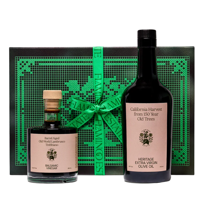 Tablemates Olive Oil & Balsamic Vinegar Set