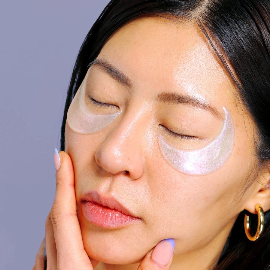 Stargazing Brightening Under Eye Masks