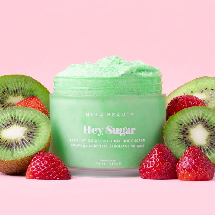 Strawberry Kiwi Body Scrub