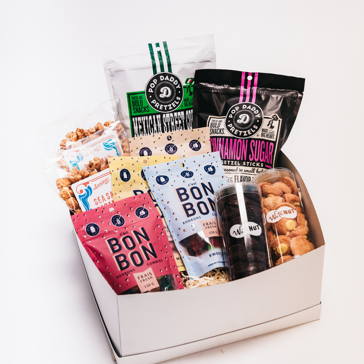 Sweets & Treats Share Box