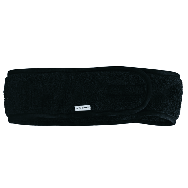 Coral Fleece Spa Headband