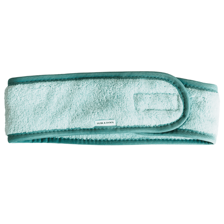 Coral Fleece Spa Headband