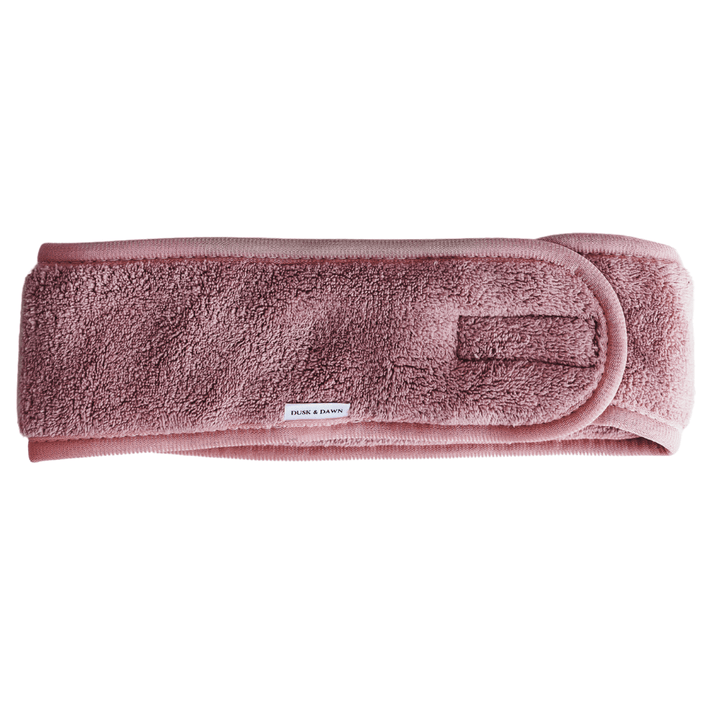 Coral Fleece Spa Headband