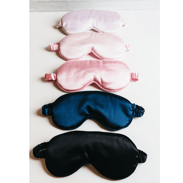 Silky Sleeping Eye Mask