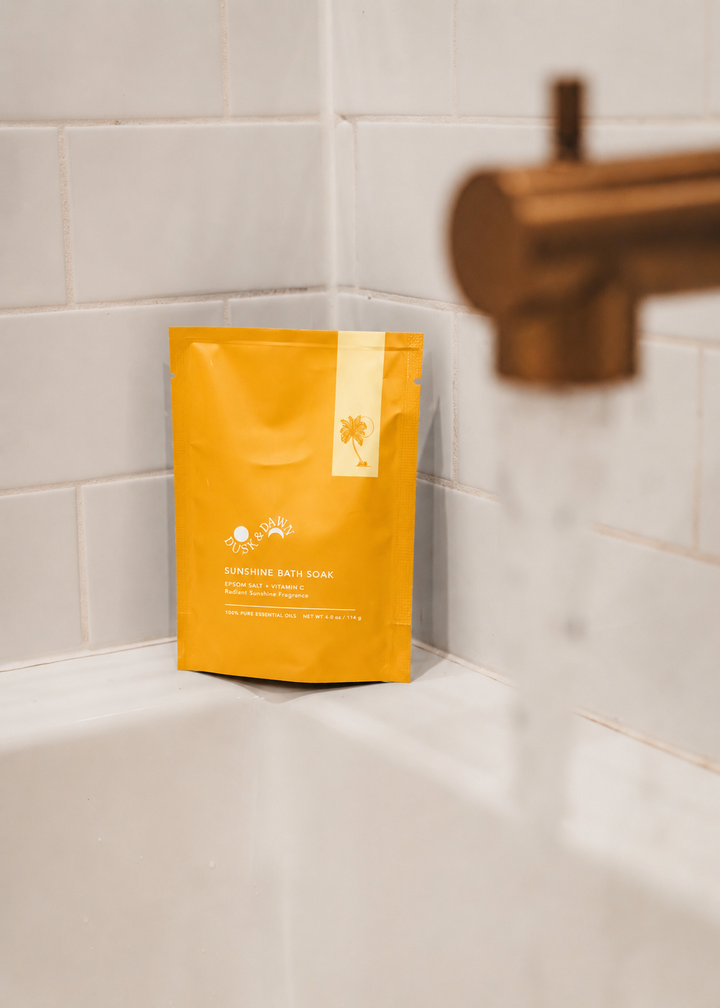 Sunshine Bath Soak