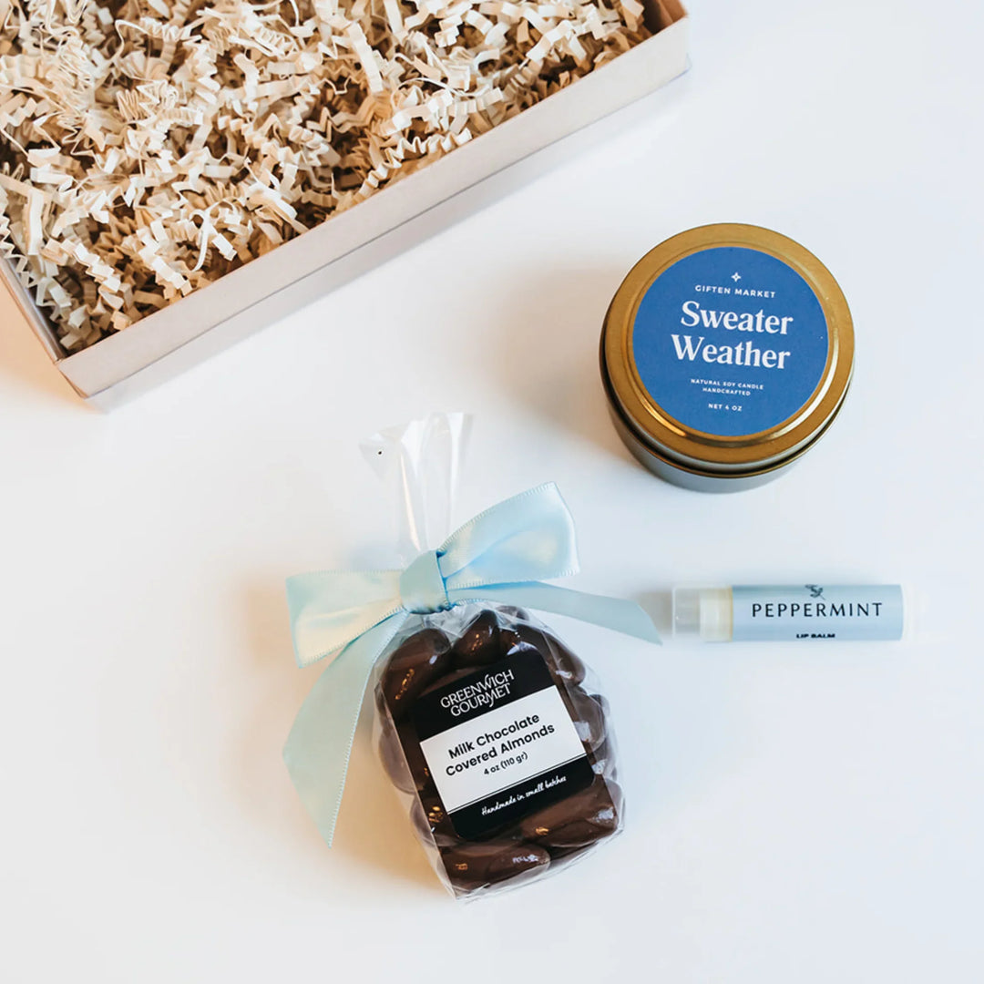 Winter Retreat Mini Bento Box