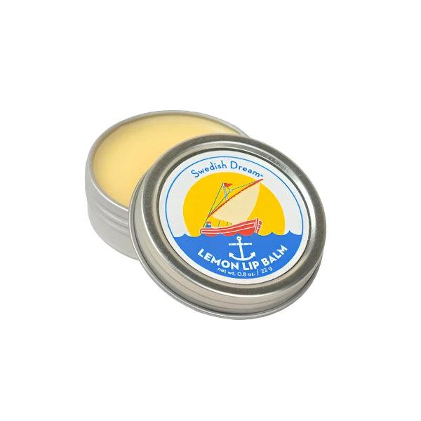 Swedish Dream Lemon Lip Balm