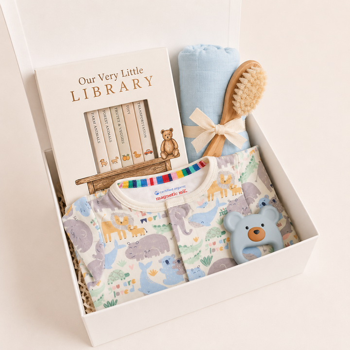 Sweet Beginnings Baby Gift Box - Little Lovin