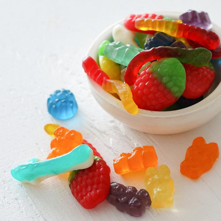 Sweet Mix Gummies