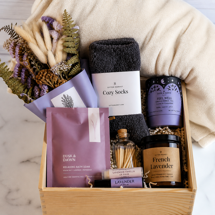 Sweet Dreams Luxury Gift Crate