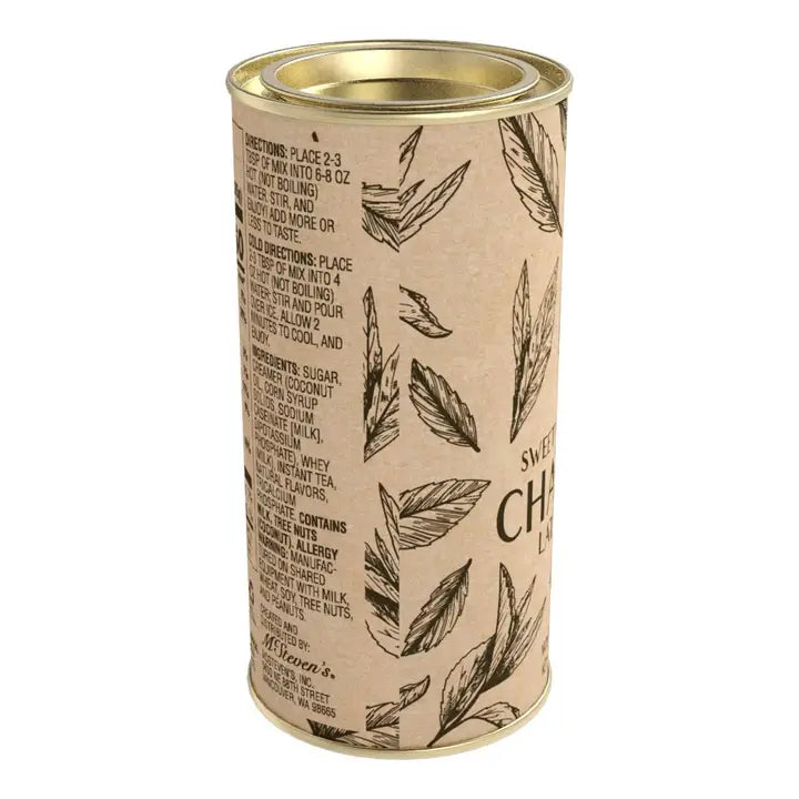 Sweet & Spiced Chai Tea Latte Mix