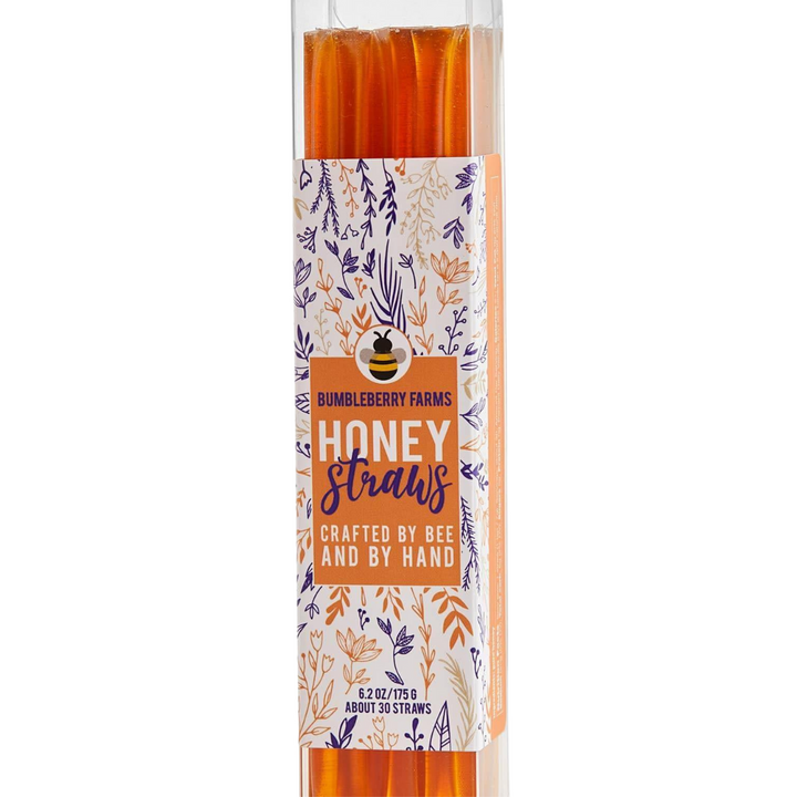 Clover Honey Straws & Sticks