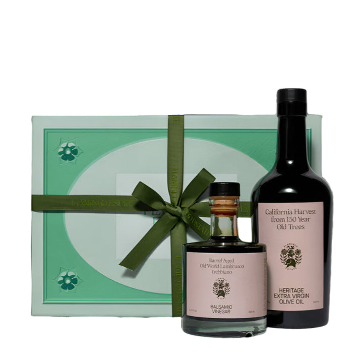 Tablemates Olive Oil & Balsamic Vinegar Set