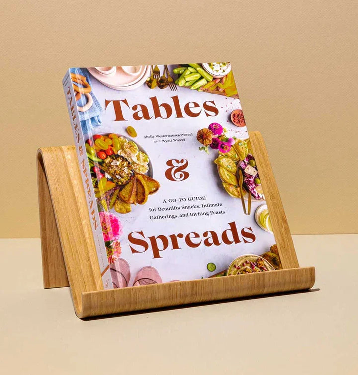 Tables & Spreads Recipe Ideabook