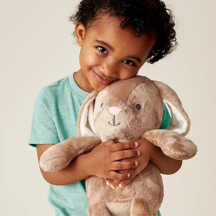 Taupe Bunny Sweetie Snuggles Plush™