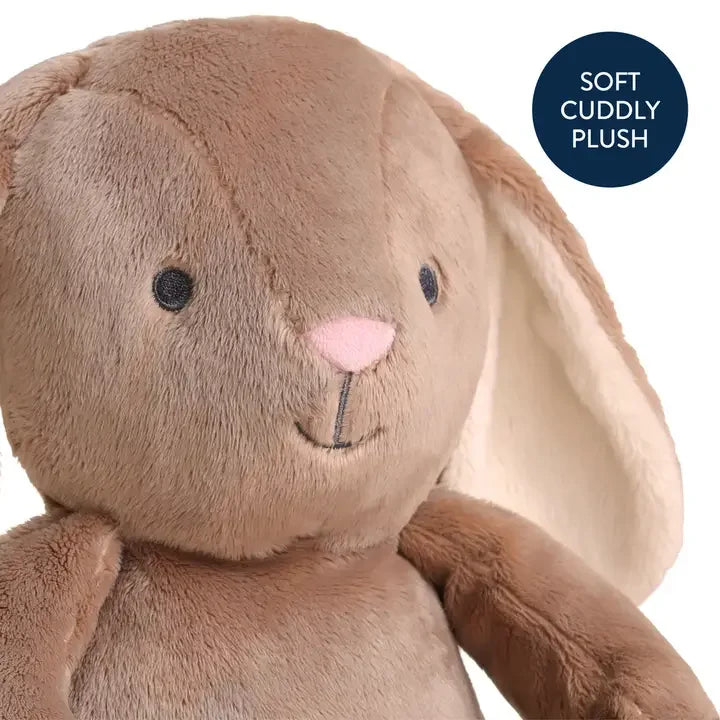 Taupe Bunny Sweetie Snuggles Plush™