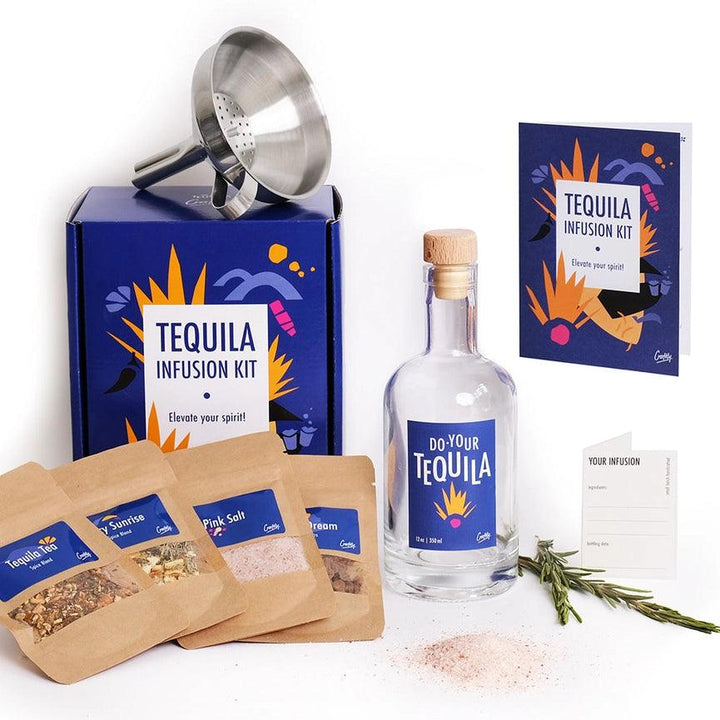 Tequila Infusion Kit