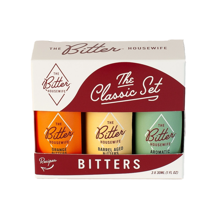 The Classic Set - Cocktail Bitters