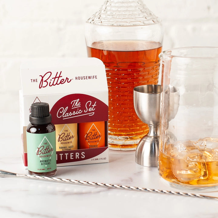 The Classic Set - Cocktail Bitters