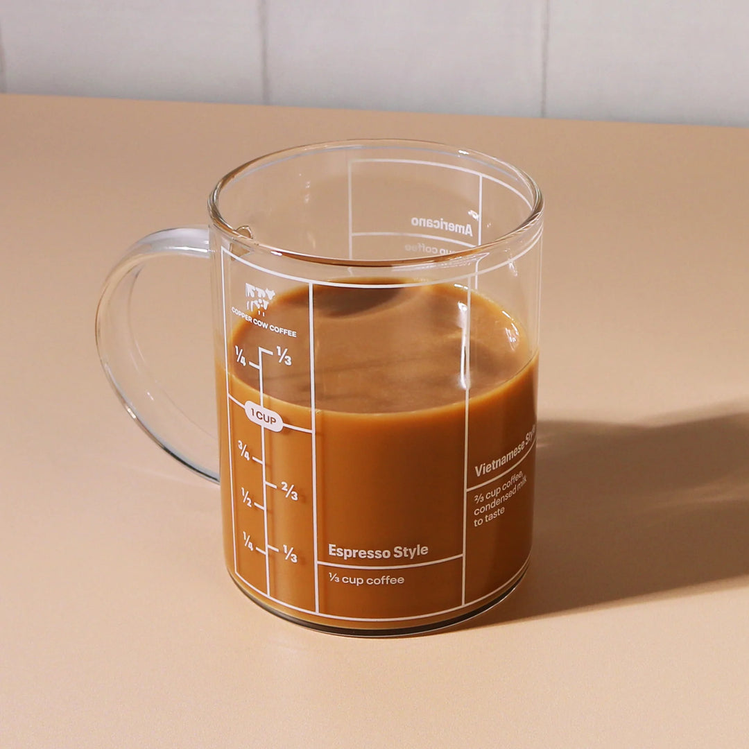The Perfect Pour Over Mug