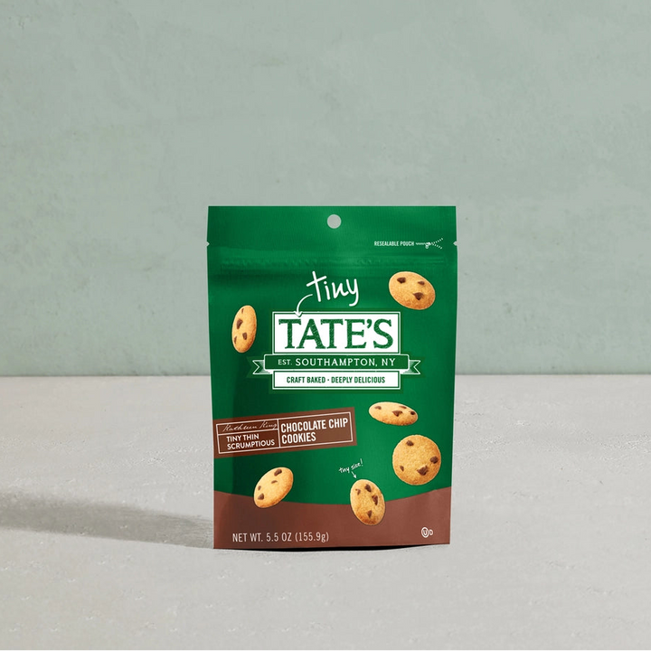 Tate's Bake Shop Tiny Chocolate Chip Cookies - 5.5oz