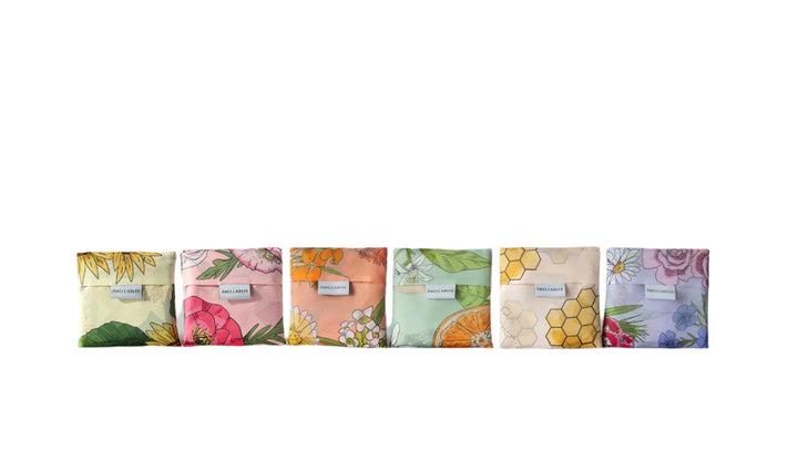 Reusable Shopping Tote Bag