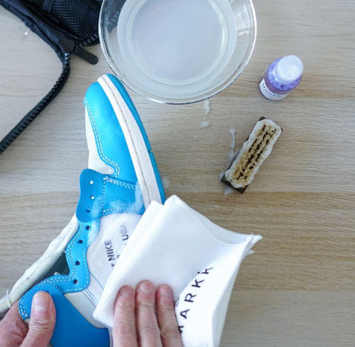 Travel Shoe Cleaning Kit