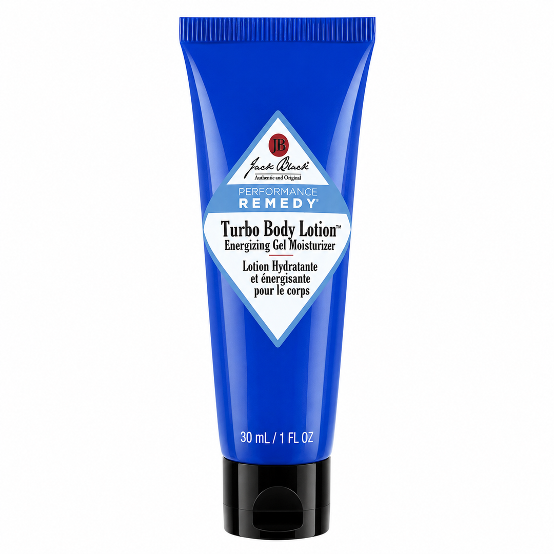 Turbo Wash Energizing Cleanser, Hair & Body - Travel Size