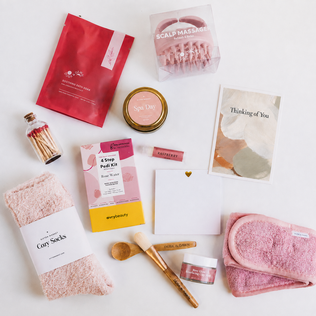 Ultimate Spa Day Gift Box
