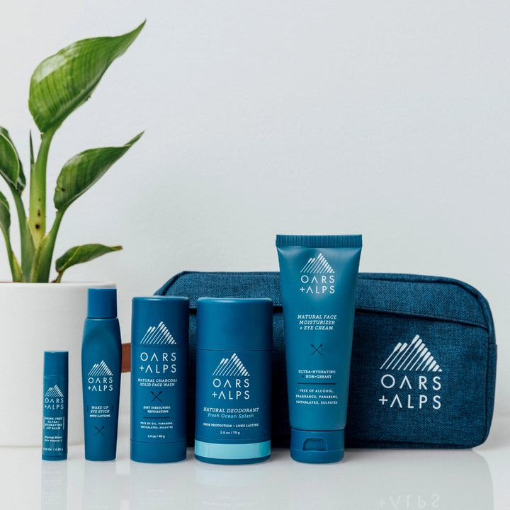 Ultimate Oarsman Skin Care Kit