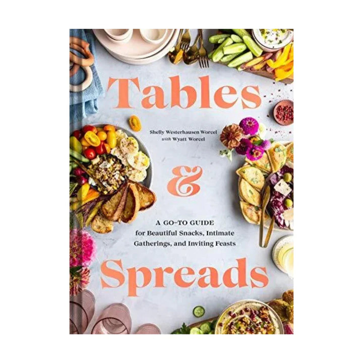 Tables & Spreads Recipe Ideabook