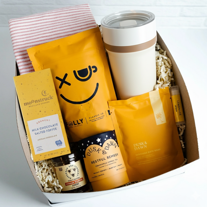 Bright Days Ahead Gift Box