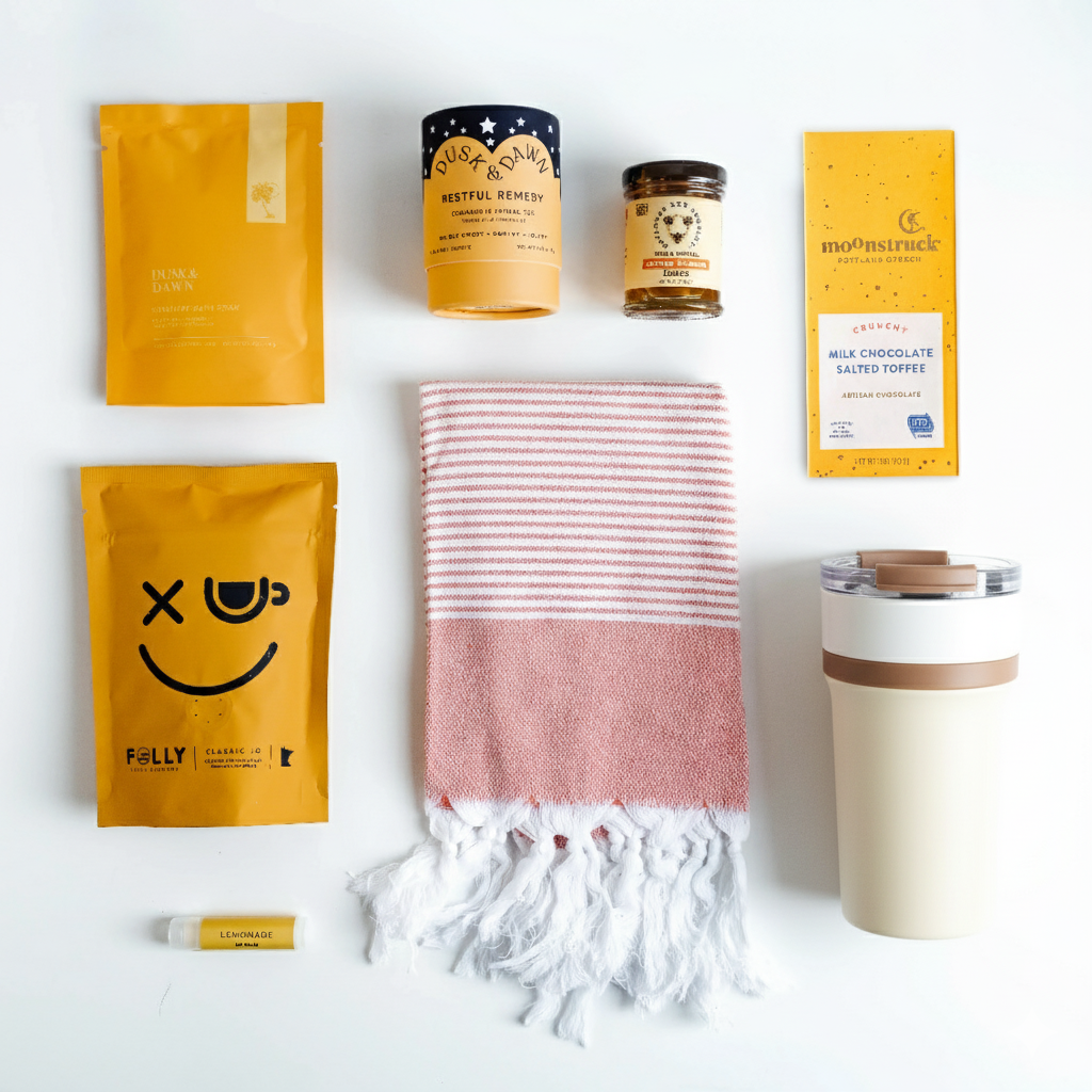 Bright Days Ahead Gift Box