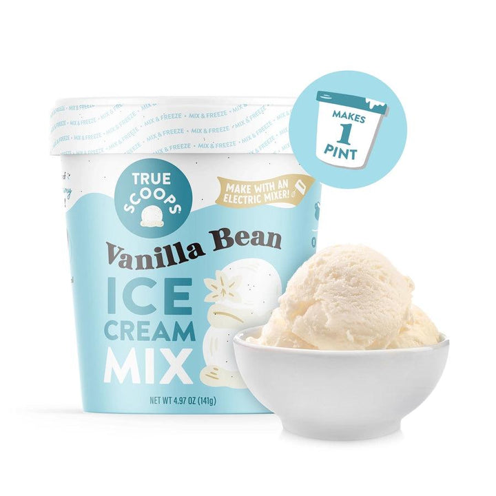 Vanilla Ice Cream Mix