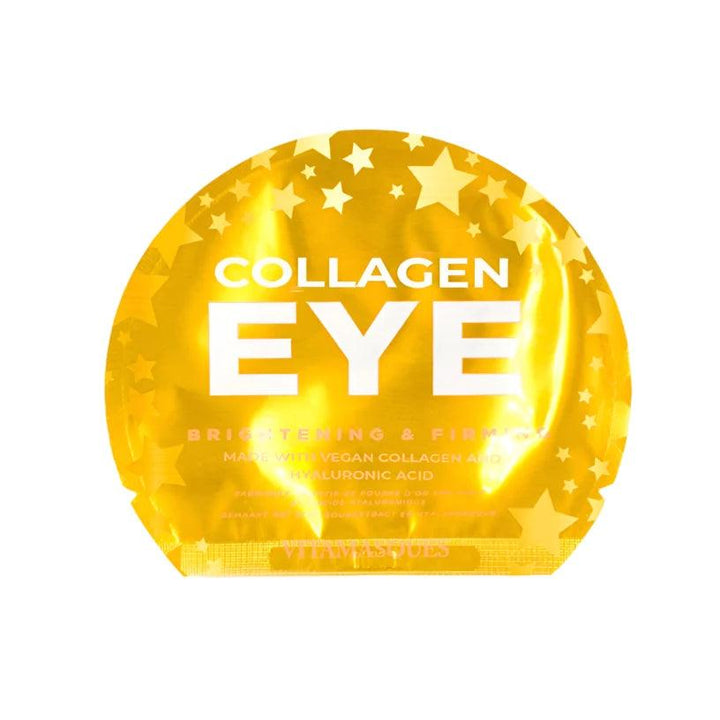 Vegan Collagen Eye Pads