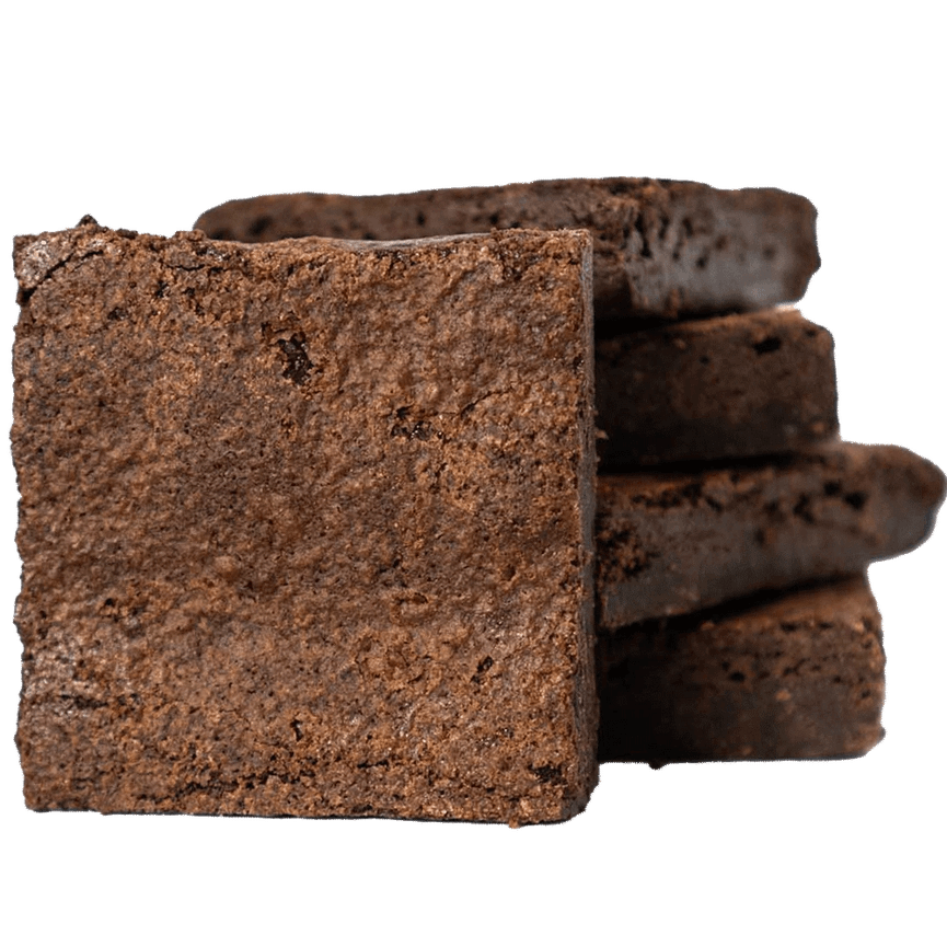 Vegan Fudge Brownie