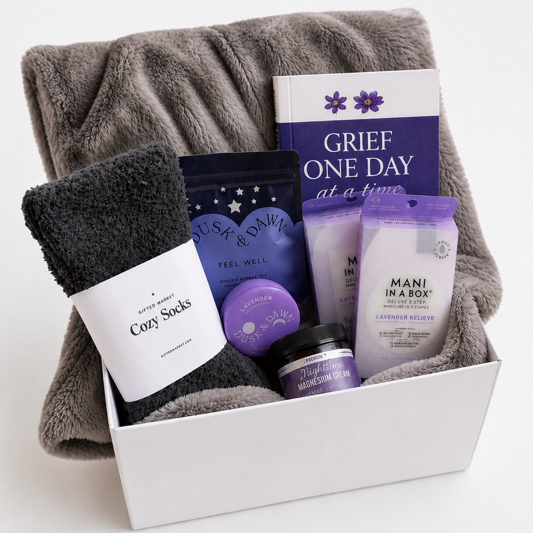 Virtual Hug Deluxe Gift Box