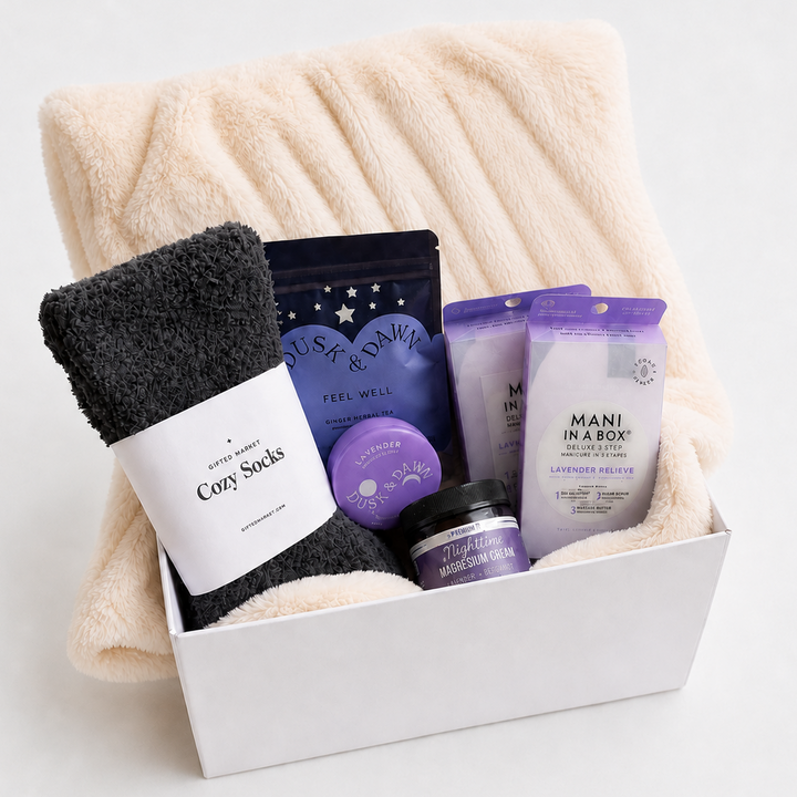 Virtual Hug Deluxe Gift Box
