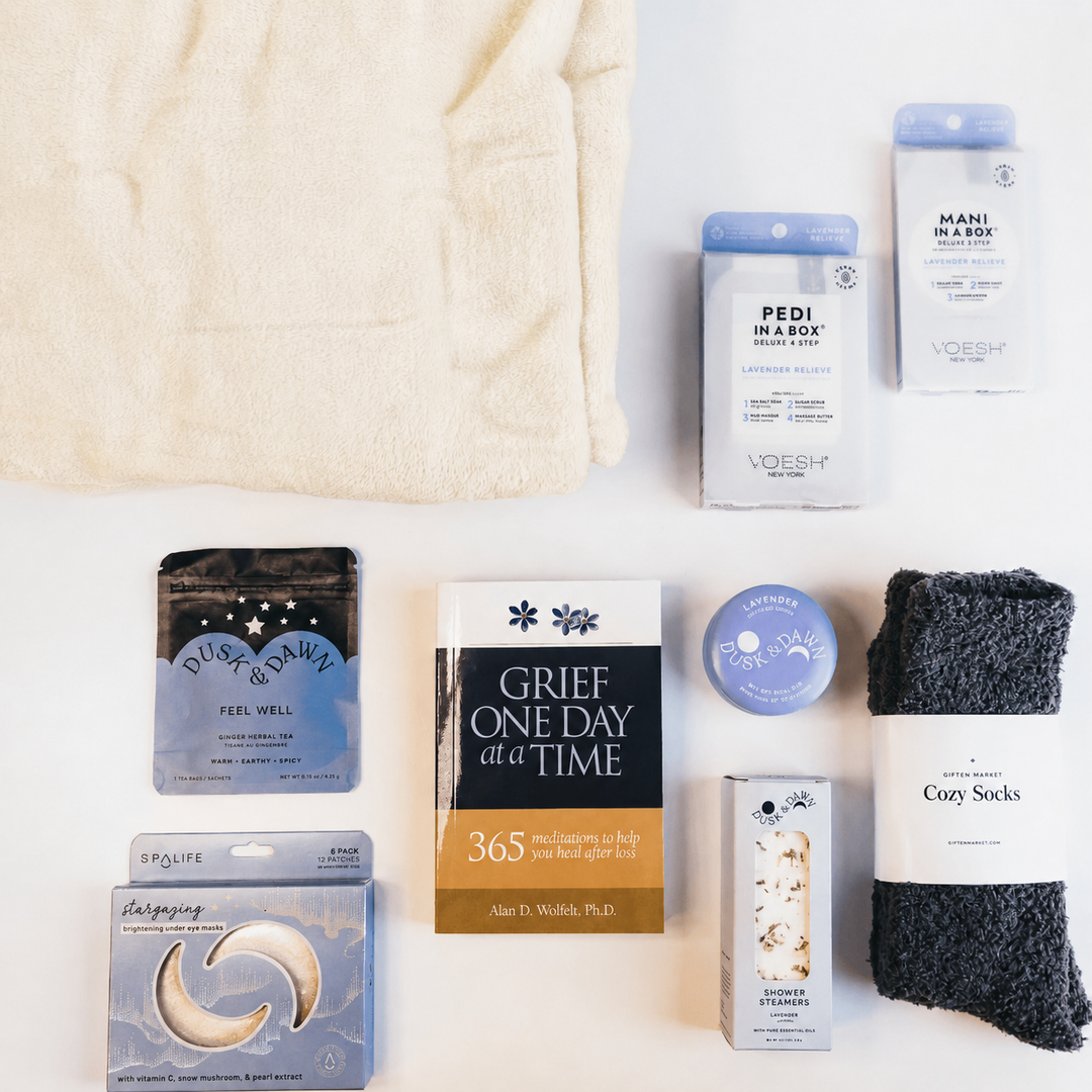 Virtual Hug Deluxe Gift Box