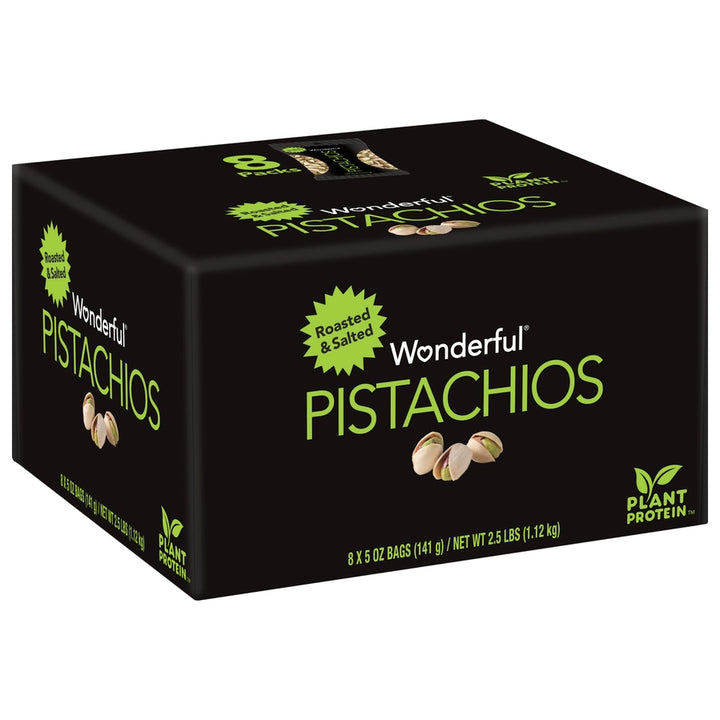 Pistachios in Shell - Roasted & Salted