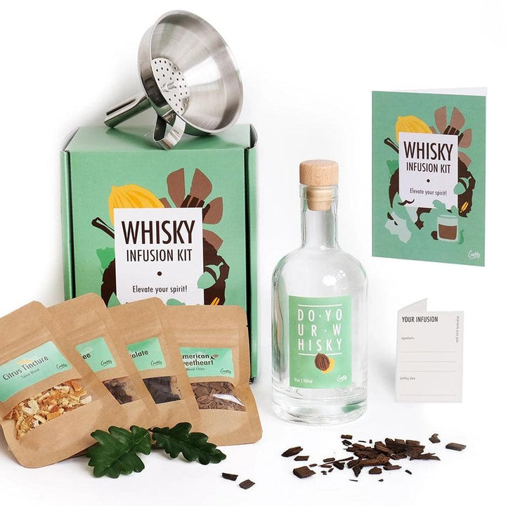 Whiskey Infusion Kit