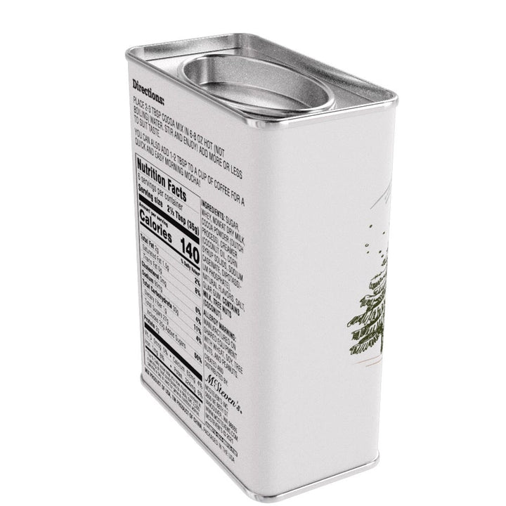 Winter Wonderland Red Truck Chocolate Cocoa Mix