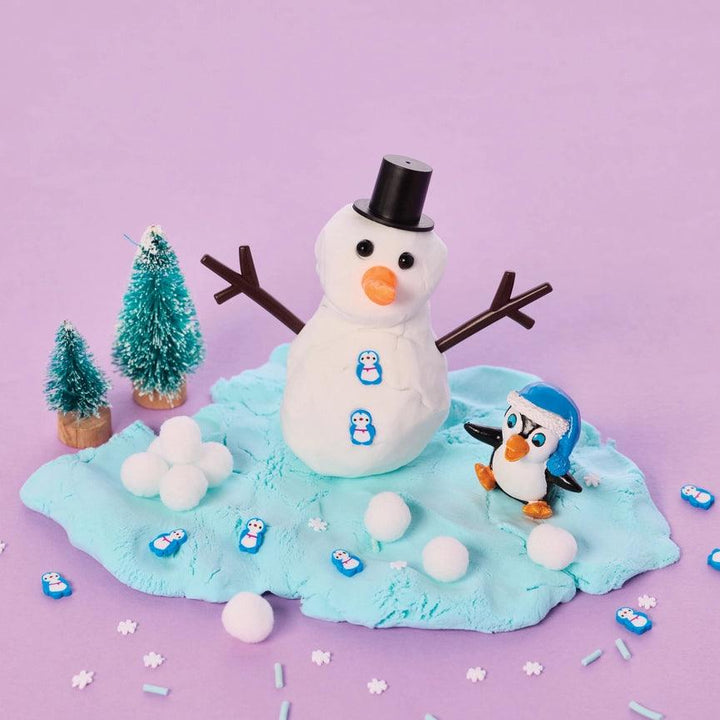 Winter & Holiday Sensory Play Set